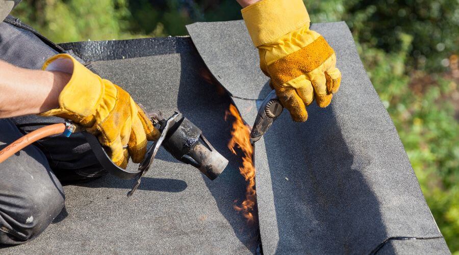 Professional flood damage restoration services in Sheridan Lake, CO