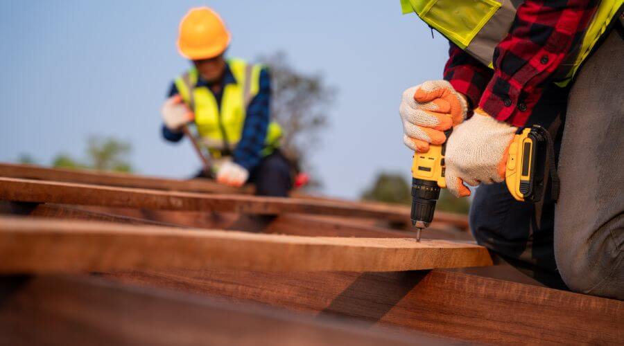 Expert flood damage restoration services in Sheridan Lake, CO